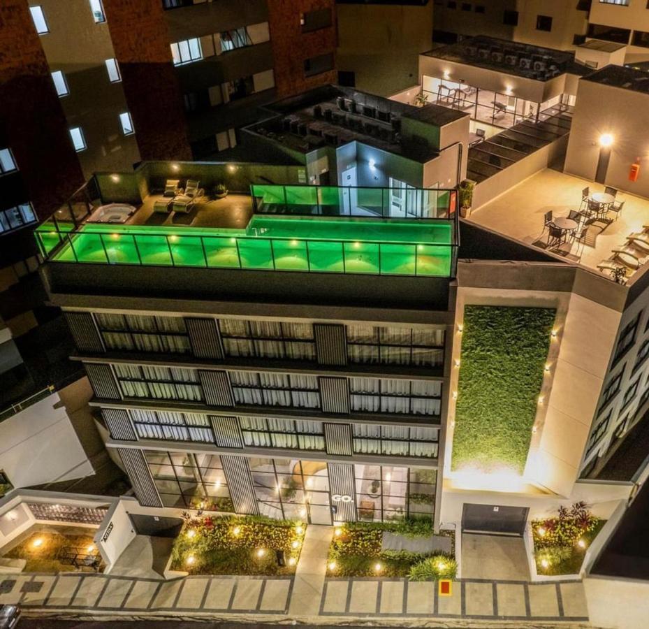 Apartamentos Centro โปโซส เด คาลดัส ภายนอก รูปภาพ