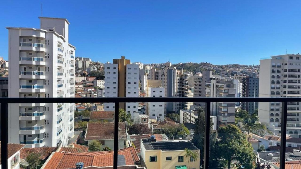 Apartamentos Centro โปโซส เด คาลดัส ภายนอก รูปภาพ